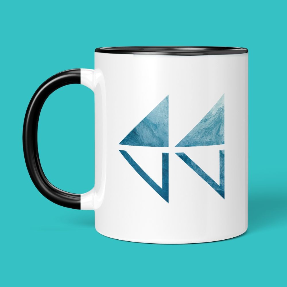 Branded Ceramic Mug