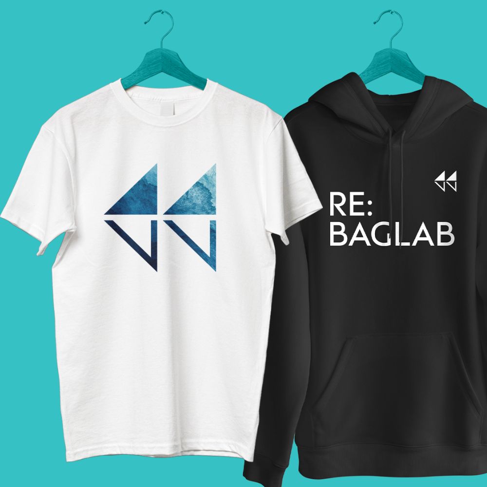Branded T Shirt and Hoody