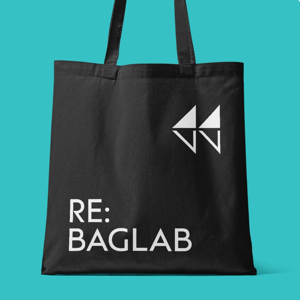 Branded Event Tote Bag