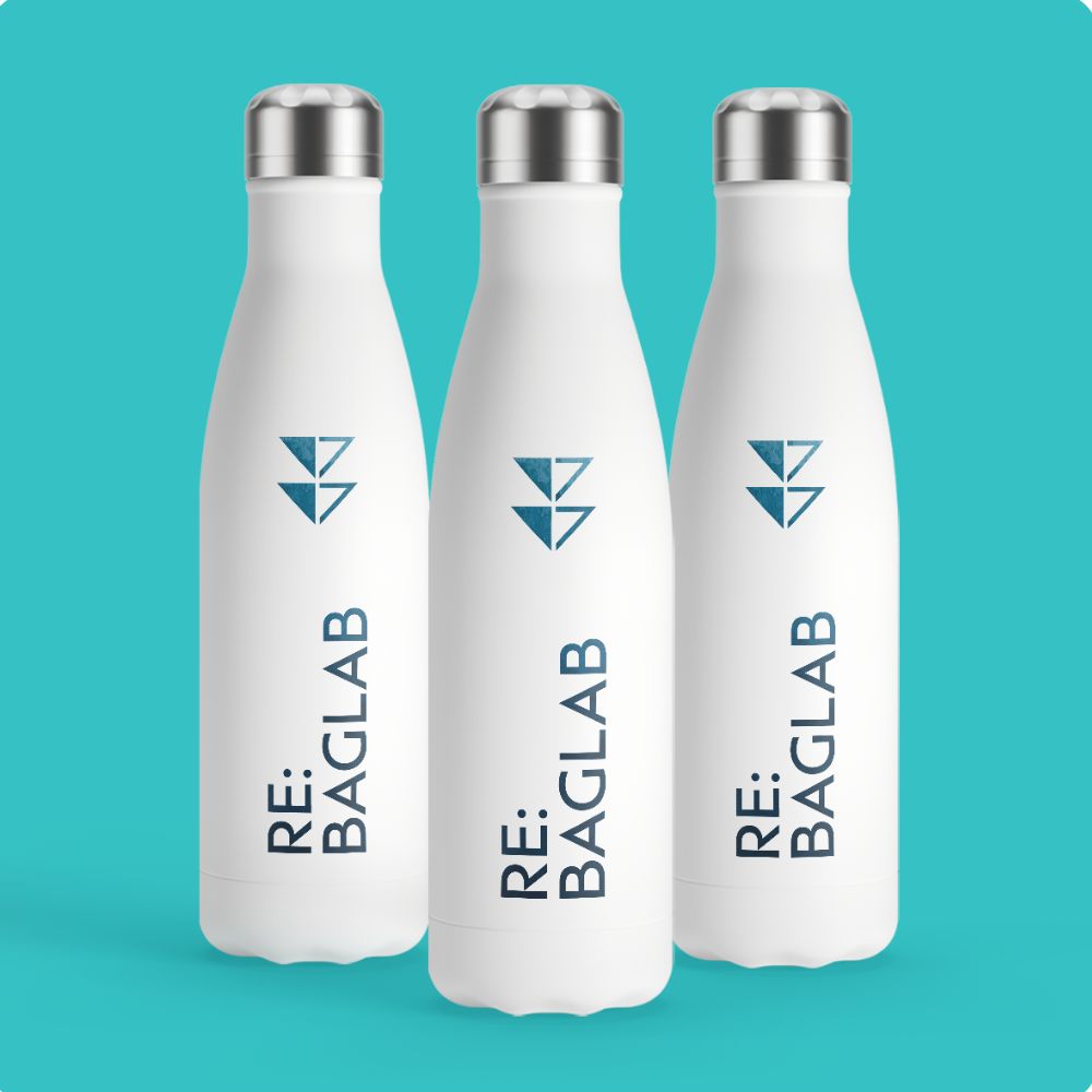 Branded Metal Water Bottles
