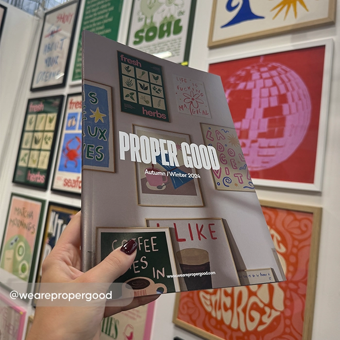 Perfect Bound Product Catalogue